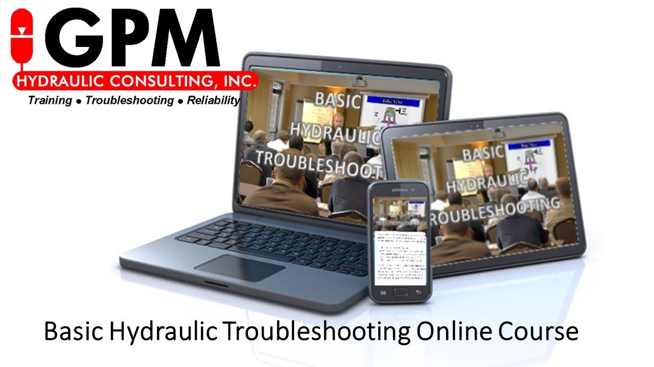 Basic Hydraulic Troubleshooting Online