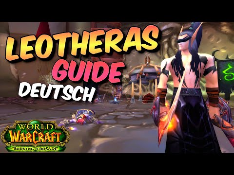 Leotheras - Boss Guide - Schlangenschrein | Deutsch - TBC Classic