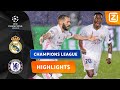 LEKKERE AANVAL VAN MADRID! ??? | Real Madrid vs Chelsea | Champions League 2020/21 | Samenvatting