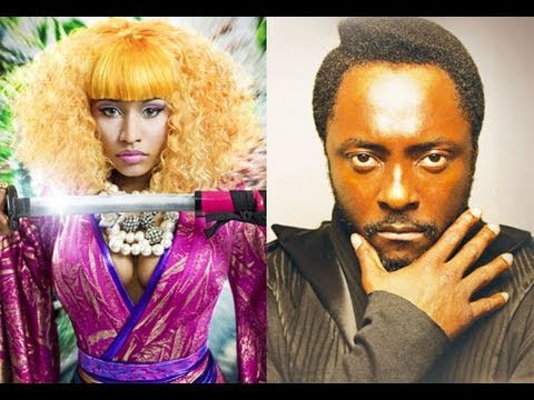 Nicki Minaj Feat. Will.i.am Check It Out (Official Music Video) Review