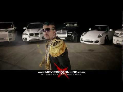 MAHARAJAS (OFFICIAL VIDEO) - JAZZY B