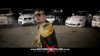 MAHARAJAS (OFFICIAL VIDEO) - JAZZY B