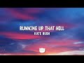 Kate Bush Running Up That Hill LEVEL UP IT Remix Lyrics