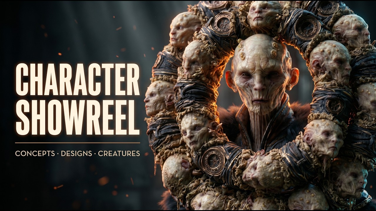 Character Reel