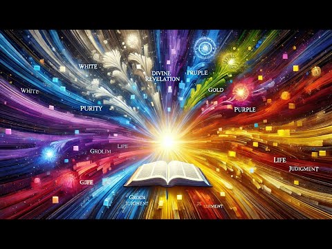 The Spiritual Meaning of Biblical Colors