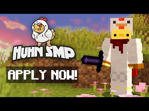 Join the Huhni SMP - Exciting Applications Now Open!