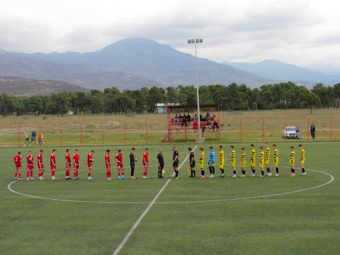 Kadeti 2007 / 08 - OFK Titograd - FK Stari Aerodrom