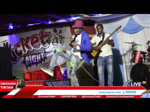 TULIBULUNGI By Clever j LIVE performance