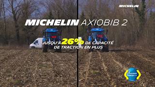 Vidéo de présentation Michelin AXIOBIB 2