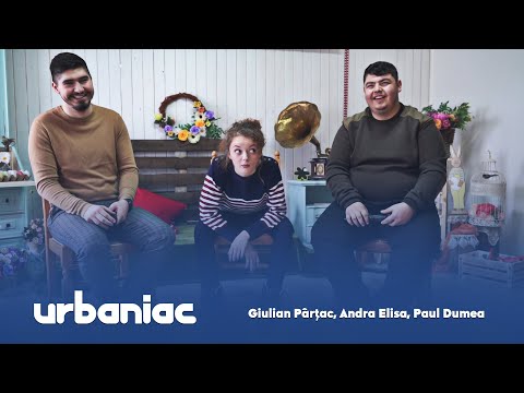 URBANIAC S05E03 – Din culisele fotografilor❌Giulian Pârțac❌Andra Elisa❌Paul Dumea