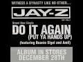 Jay-Z - Do It Again (Put Ya Hands Up) (feat. Beanie Sigel & Amil) (Radio Edit)