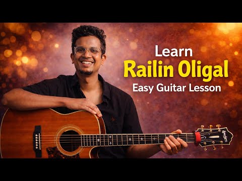 Railin Oligal | LESSON | Pradeep Kumar | Govind Vasantha | Shakthisree Gopalan | Isaac Thayil Part-1