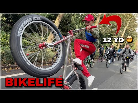 BIKELIFE LILLE RALLY!