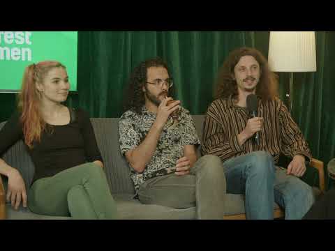 Q&A | Ohne Kerosin Nach Berlin | 7. Filmfest Bremen 2022