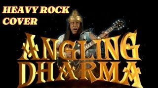 Download lagu ANGLING DHARMA OPENING HEAVY METAL COVER - PERTARUNGAN SATRIA BERGITAR mp3