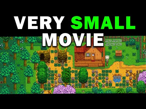Pretty Average Sized Farm - The Full Movie