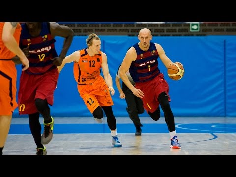 BALONCESTO [LEB ORO] Barça Lassa B – Ourense Baloncesto (82-72)
