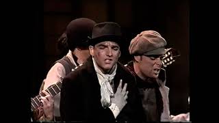 Los niñatos – Preliminares – COAC 2003