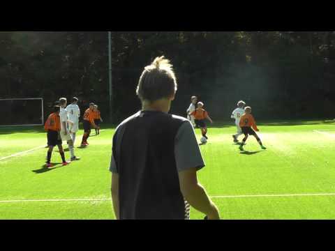 26 sept 2015 Breukelen C2 - VV De Meern C2 com 0-15 Doelpunt Faas, assist Eskil (0-9)