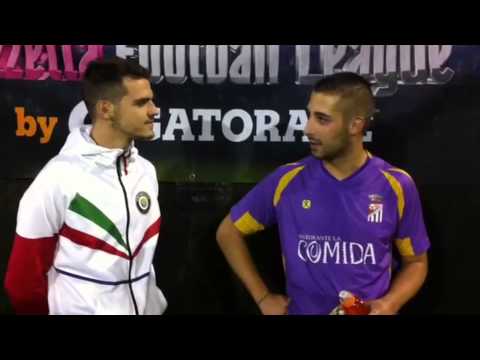 Man of the Match - Dimitri Corani (SETTIMO CALCIO)