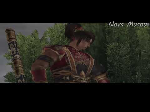 Dynasty Warriors 5 | Zhou Yu Hard Mode Battle of Jing Province Walkthrough Part 2