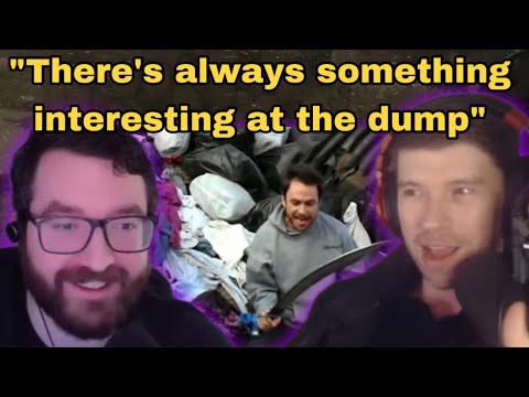 PKA’s Best Dumpster Diving Adventures