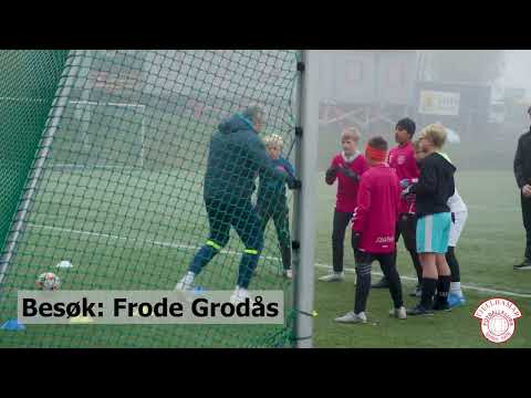 Fjellhamar Gratis Fotballskole 2024