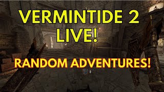 🔴 Broadside Gaming Vermintide 2 Live steam