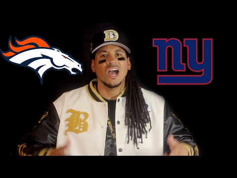 Clock's Still Tickin (Broncos Giants Inspired Motivational Track)