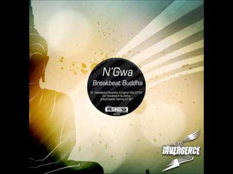 N'Gwa - Breakbeat Buddha (original mix)