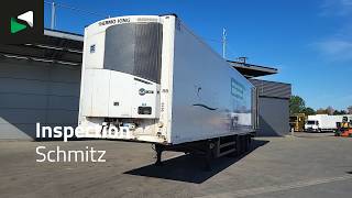 Schmitz Cargobull SCB*S3B 3 axles Meatrails Fleisch Liftachse refrigerated semi-trailer for sale - Image 4 | Autoline AU Schmitz Cargobull SCB*S3B 3 axles Meatrails Fleisch Liftachse refrigerated semi-trailer | Image 4 - Autoline