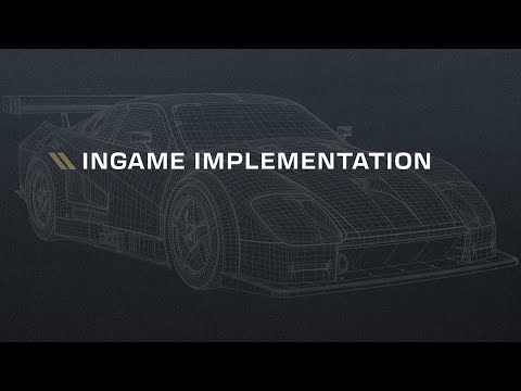 Ingame Implementation