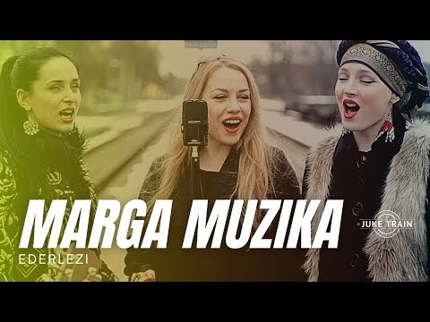 Juke Train - Ederlezi  - Marga Muzika - JT203
