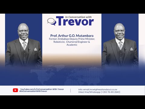 Prof Arthur Mutambara: Mnangagwa's Competence and Capacity are Minimal
