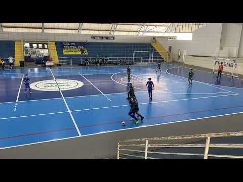Monte Horebe x AABB - - 1° tempo