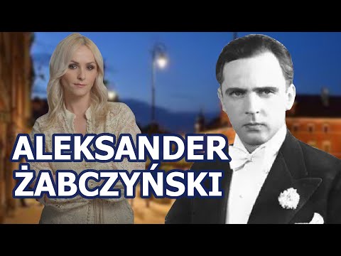 Aktor prześladowany przez SB, a wcześniej amant i żołnierz- Aleksander Żabczyński