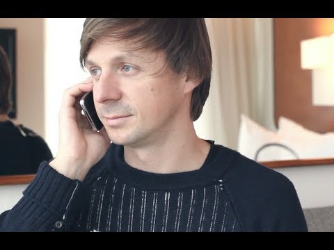 Martin Solveig prepares for Tomorrowland 2013