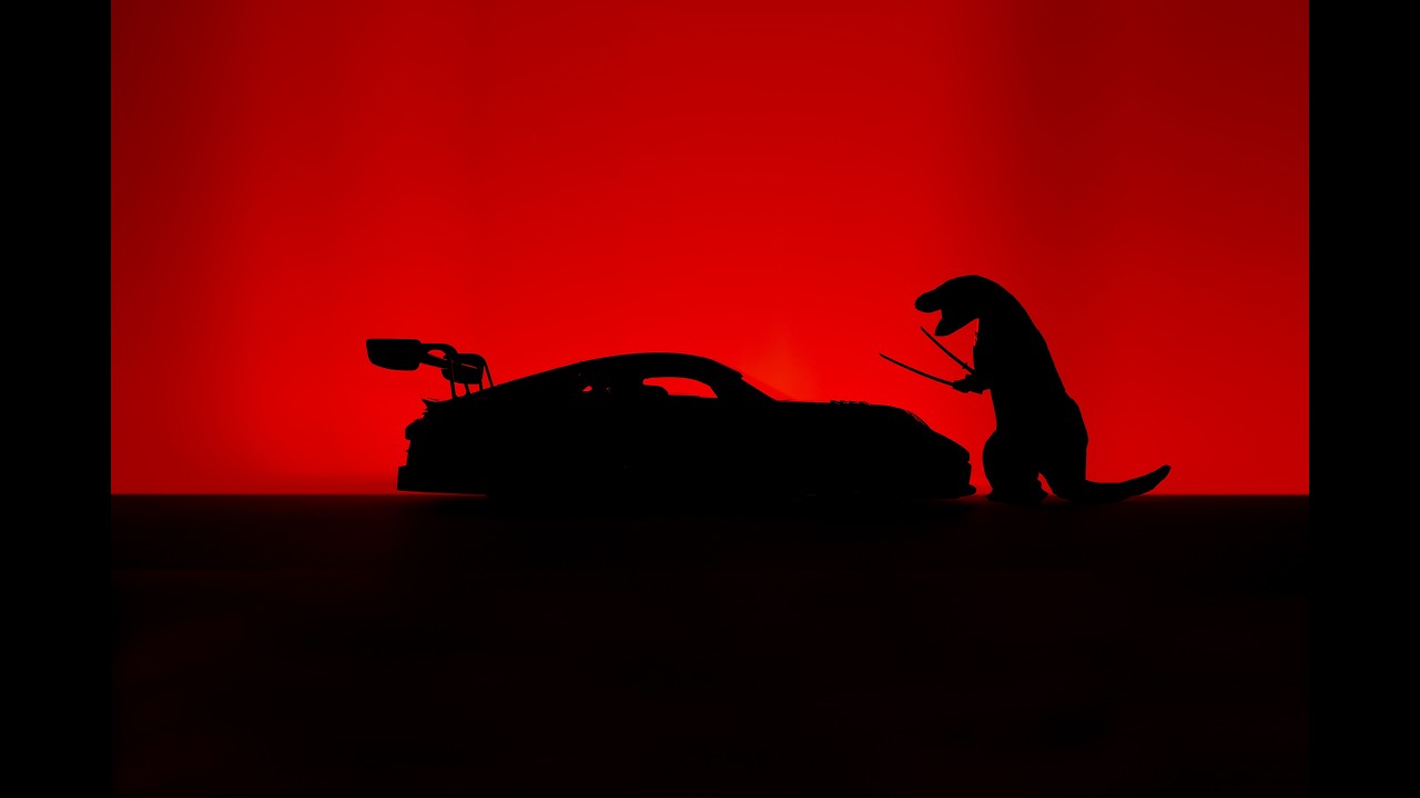 A Legend Lost to Time Returns Tomorrow