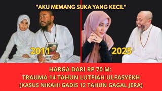 Download lagu 14-YEAR TRAUMA BEHIND SYEKH PUJI'S 12-YEAR MARRIAGE: Lutfiana Ulfa Speaks Out mp3 Download lagu 14-YEAR TRAUMA BEHIND SYEKH PUJI'S 12-YEAR MARRIAGE: Lutfiana Ulfa Speaks Out mp3