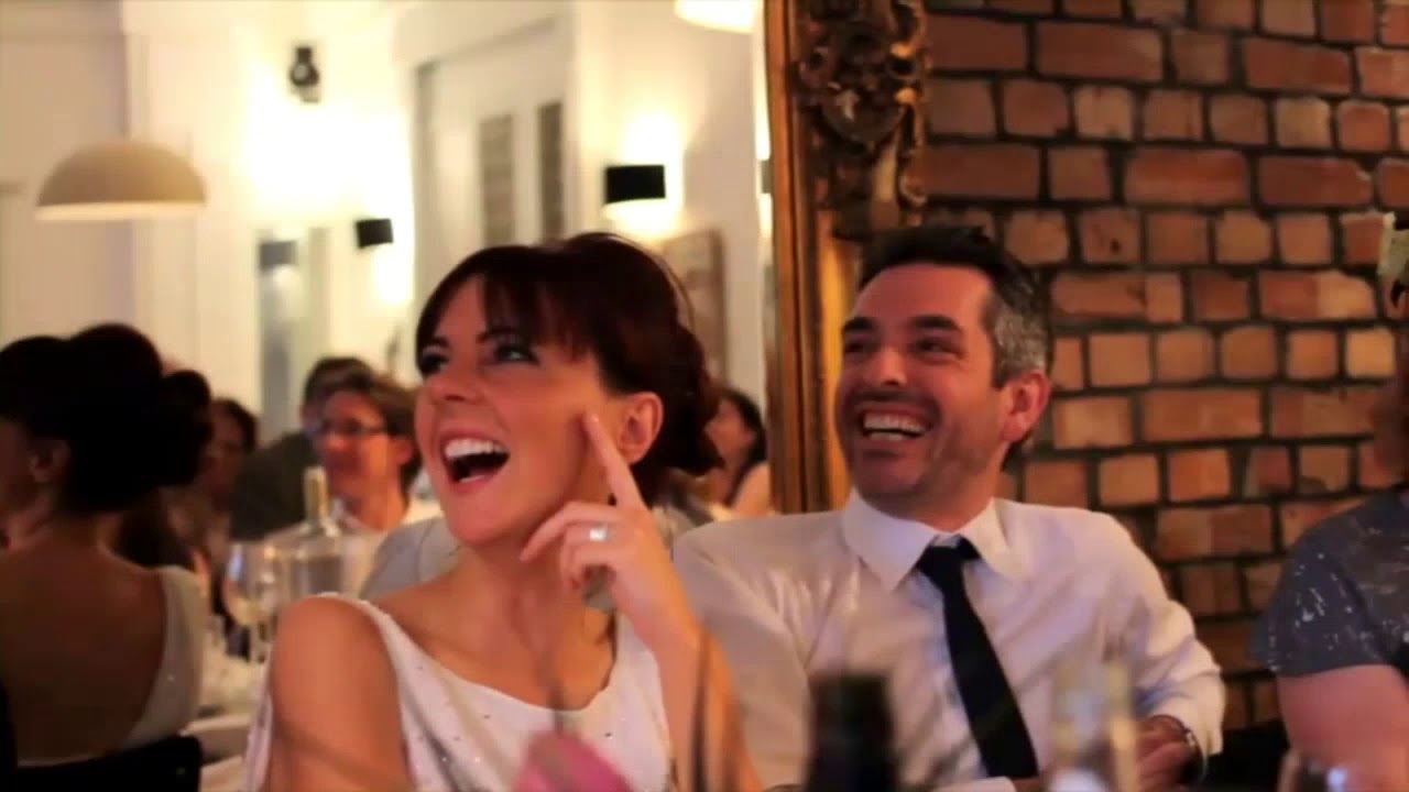 Wedding Speech Rules - By The Speechy Experts