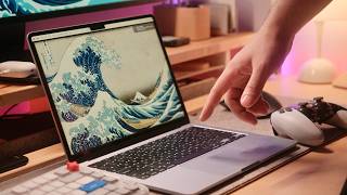 M4 MacBook Air | Balancing Life, Creation & Gaming