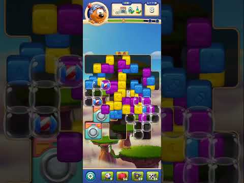 Toon Blast Level #8590#8591#8592#8593#8594 Clear @mlupin‘s Room(3)