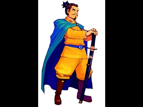 Advance Wars Black Hole Rising Kanbei's Theme (Extended)