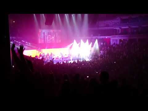 Sigma - Slow Down Live (Royal Albert Hall)