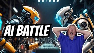 AI Showdown  - Who's Going to Win AI Paraphrasing Giants Battle it Out!