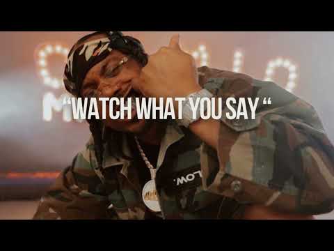 [FREE] RJMrLA X YG X DJ Mustard Type Beat 2026-Watch What You Say