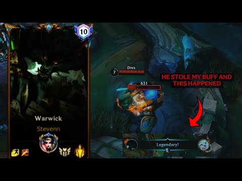 THIS IS WHAT SCALING WARWICK LOOKS LIKE | League of Legends - Wildrift Montage #4