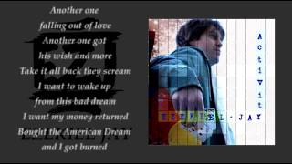 Ezekiel Jay - There Goes Another One (Lyric Video)