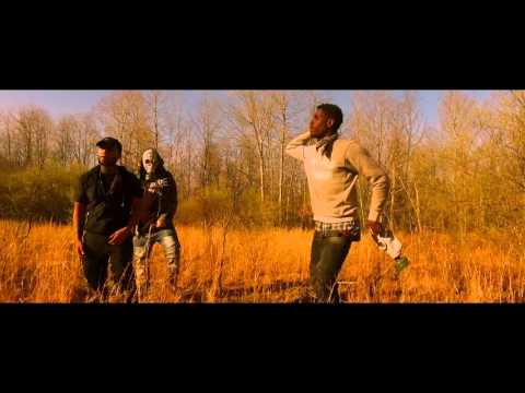 Jimmy Wopo x KRSZ x Tomlin  - Sinnin' Music Video