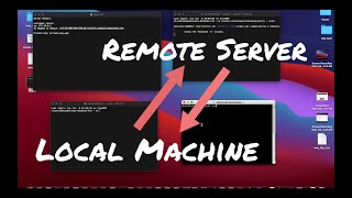 Using SCP to transfer files/folder from Local to Remote & from Remote to Local in Linux/Windows/Mac